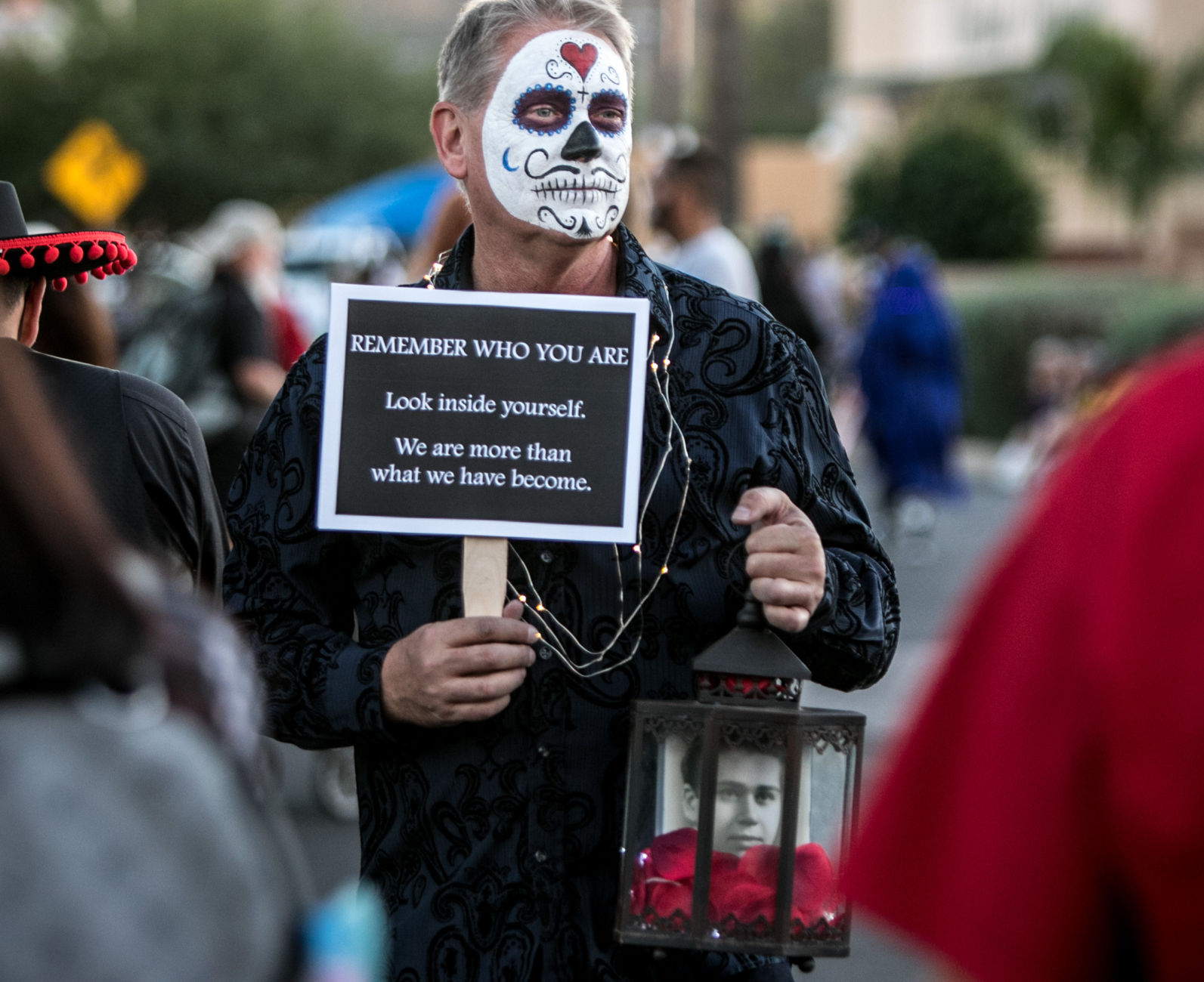 2017 All Souls Procession